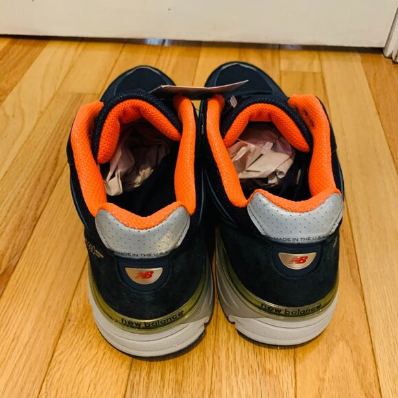 New Balance 990v4 US Men's Size 11.5 Women's Size 13 Made in USA BRAND NEW - Picture 13 of 16